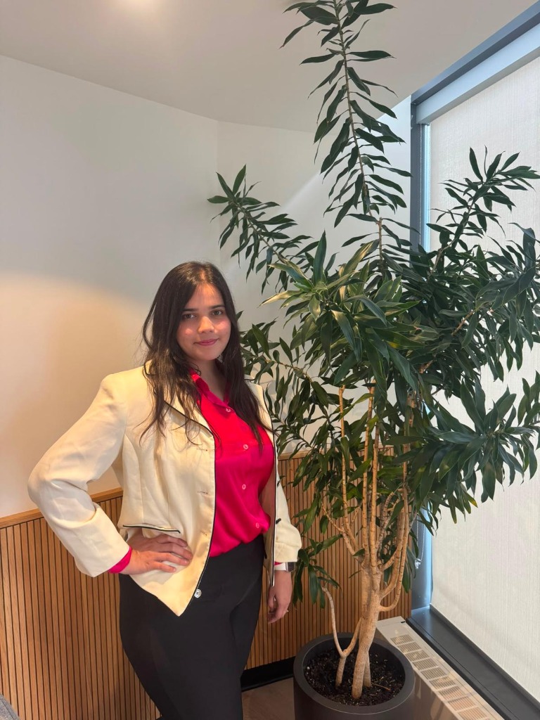 Alisha Chopra, Founder and Director of Avoria