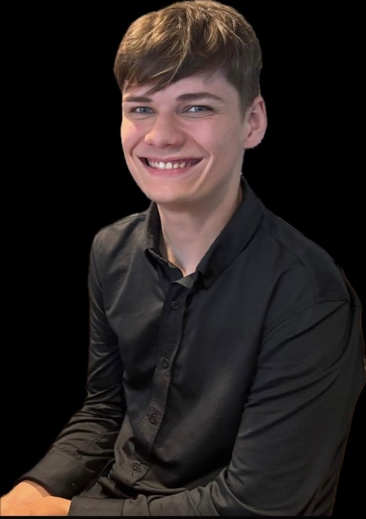 Caden, Supervised Behavioural Therapist