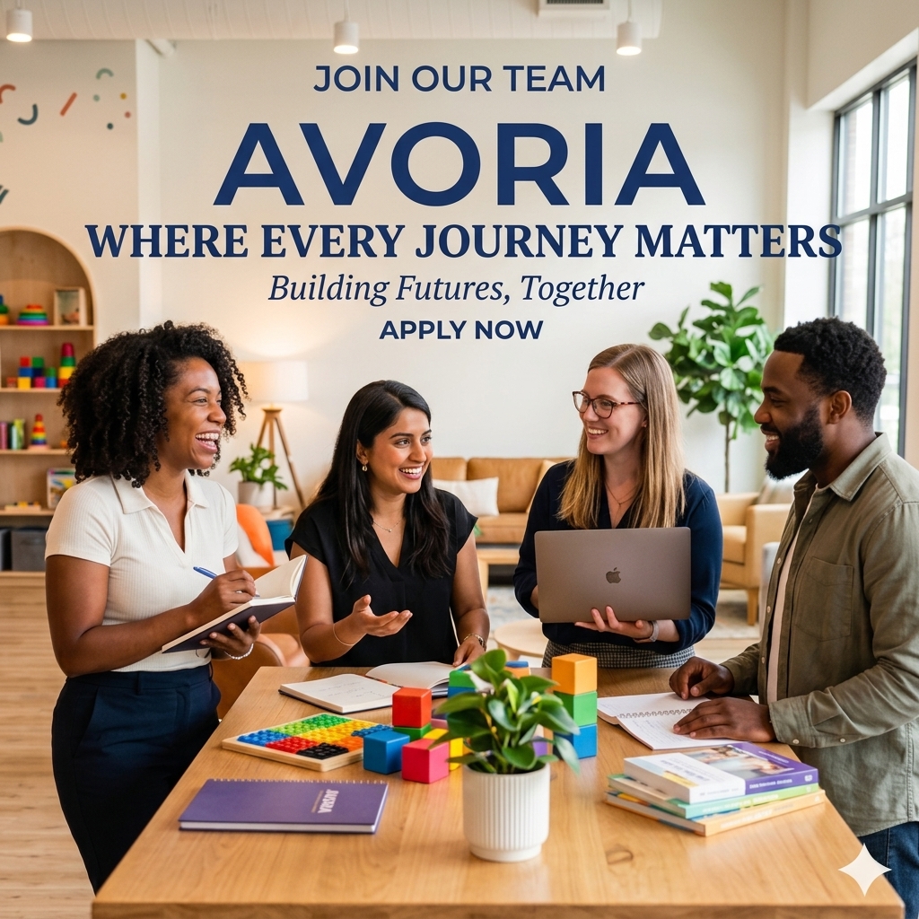 Join Our Team - Avoria Careers