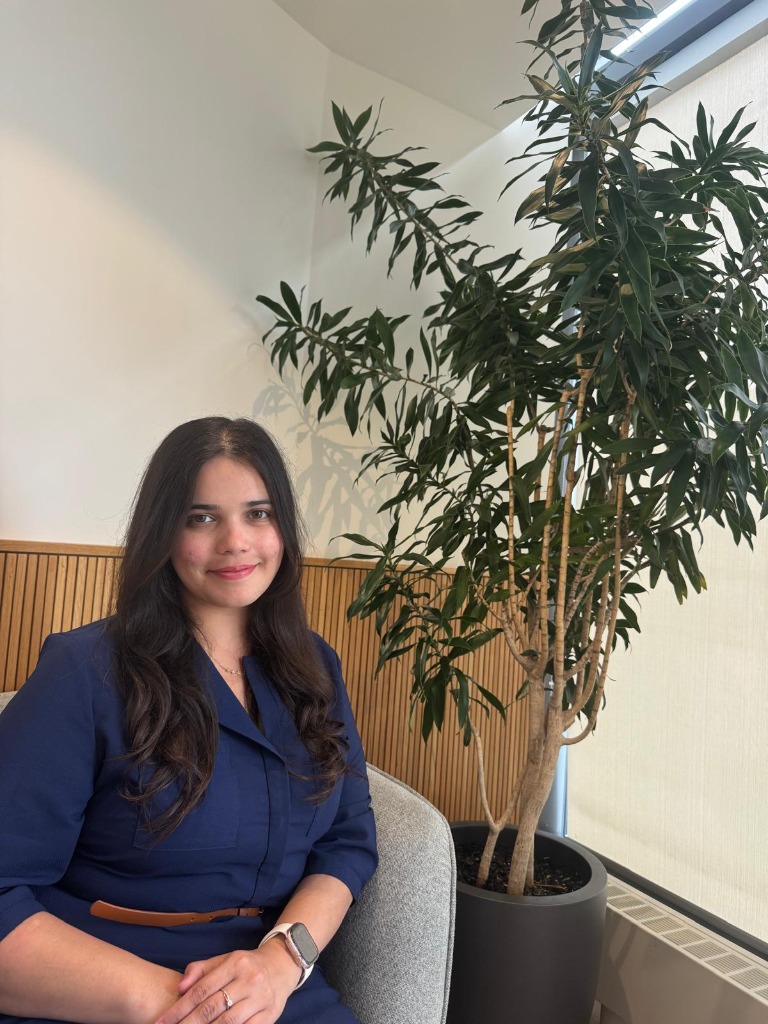 Alisha Chopra, Founder and Director of Avoria