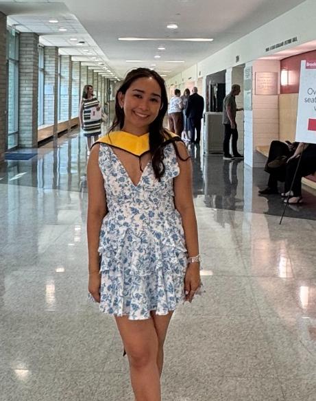 Mikhaela Fernandez, BCBA & RBA